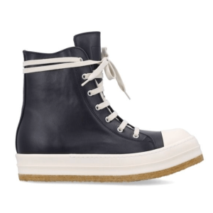 Rick Owens Black Sneakers
