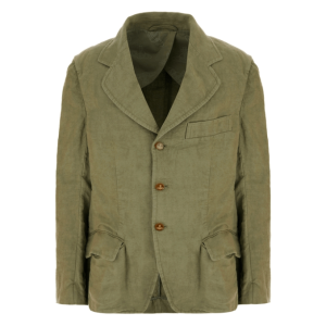 Vivienne Westwood Khaki Wreck Blazer