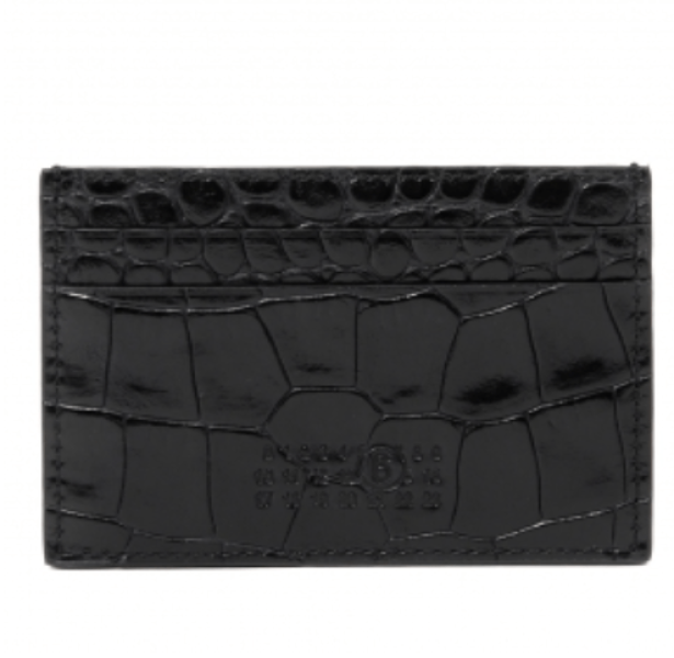 NUMERIC CARD HOLDER BLACK