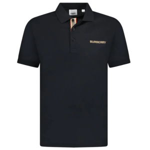 Burberry Hartford Embroidery Logo Check Shirt