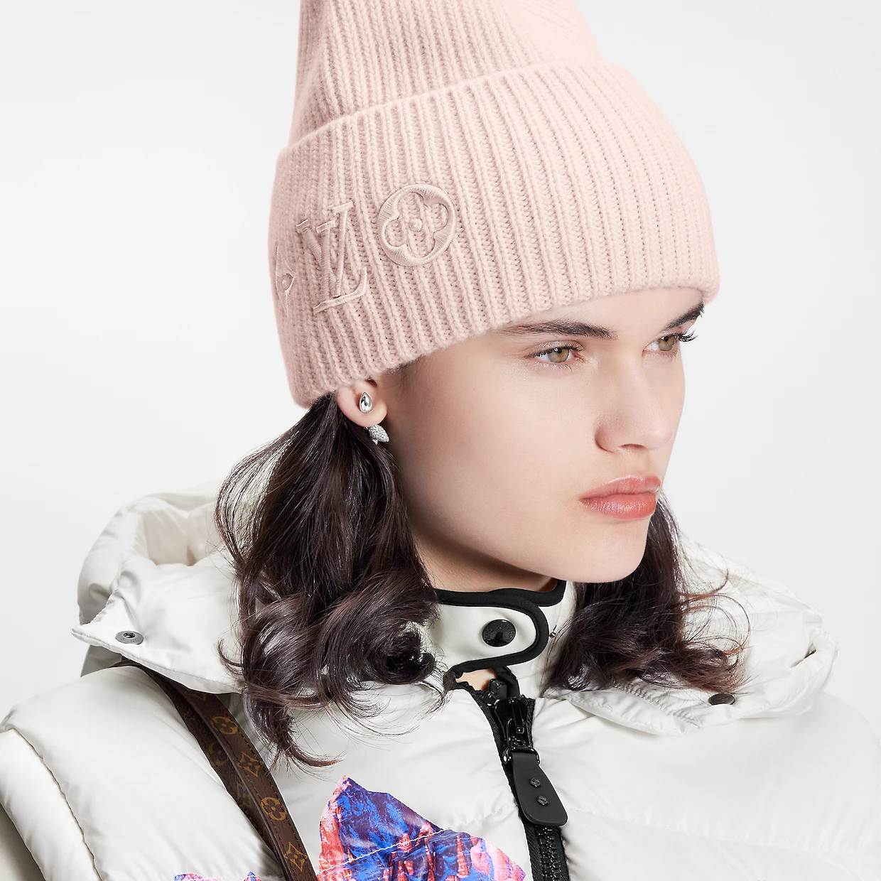 LV HEADLINE BEANIE (M77869)