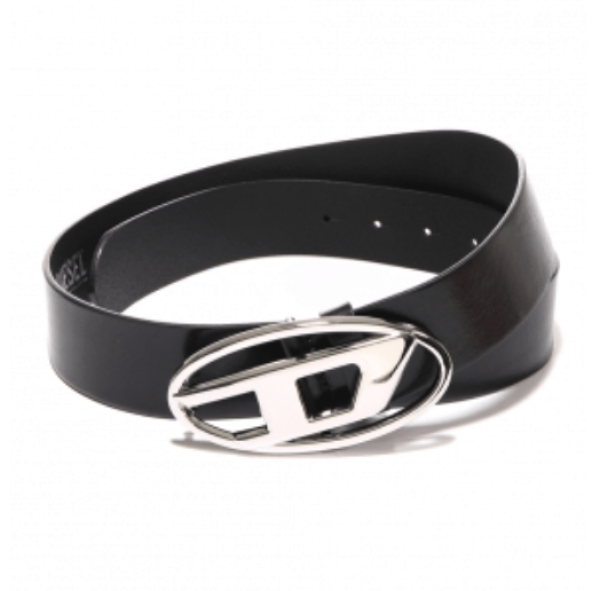 D Logo Belt 