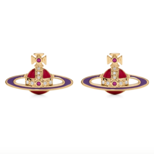 SMALL NEO RELIEF EARRINGS 