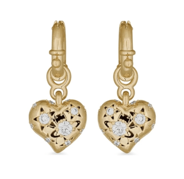 Vivienne Westwood Lee Earrings in Gold