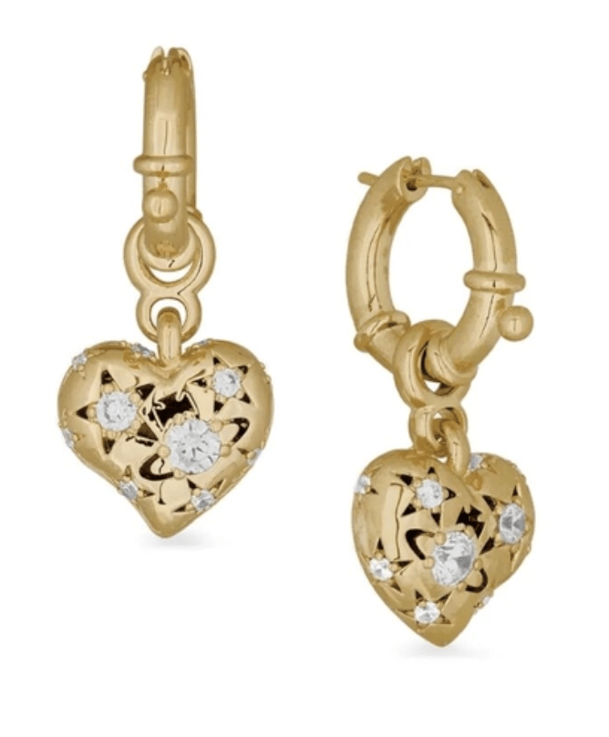 Vivienne Westwood Lee Earrings in Gold