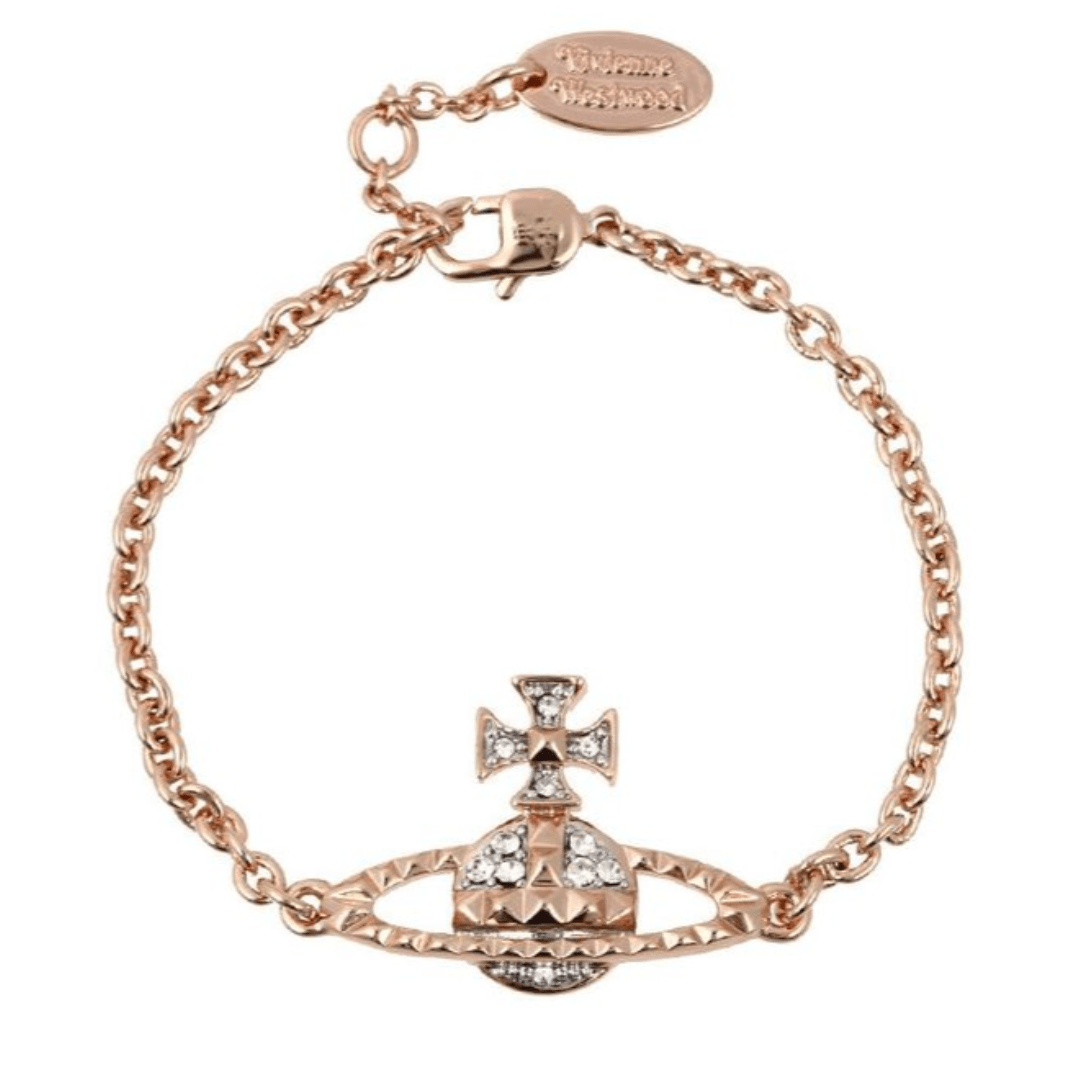 Vivienne Westwood Mayfair Bas Relief Bracelet 