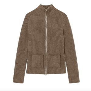 Gimaguas Annie Jacket - Brown 