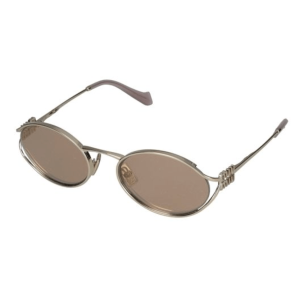 Miu Miu Logo Sunglasses 0MU 52YS ZVN20F