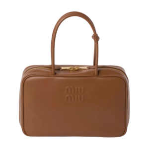 leather patchwork bag