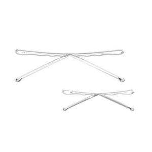 YVMIN X SHUSHUTONG Bow Patchwork Hair Clip