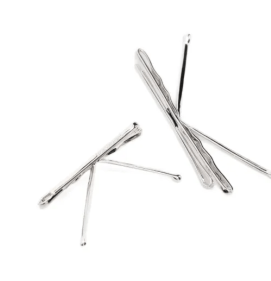 YVMIN X SHUSHUTONG Bow Patchwork Hair Clip