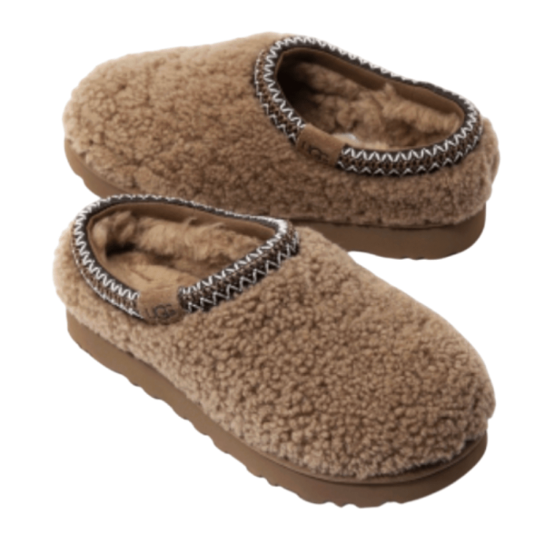 Tasman Maxi Curly - chestnut