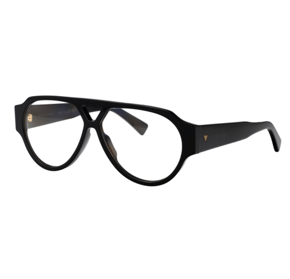 Bottega Veneta Black Glasses BV1318S 005