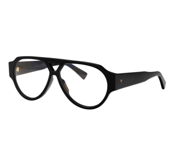 Bottega Veneta Black Glasses BV1318S 005