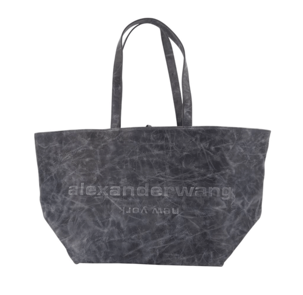Alexander Wang Grey Tote Bag