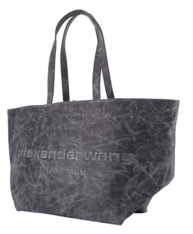 Alexander Wang Grey Tote Bag
