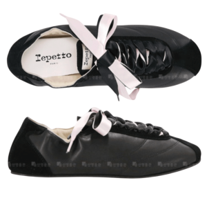 Repetto Tennis Silk