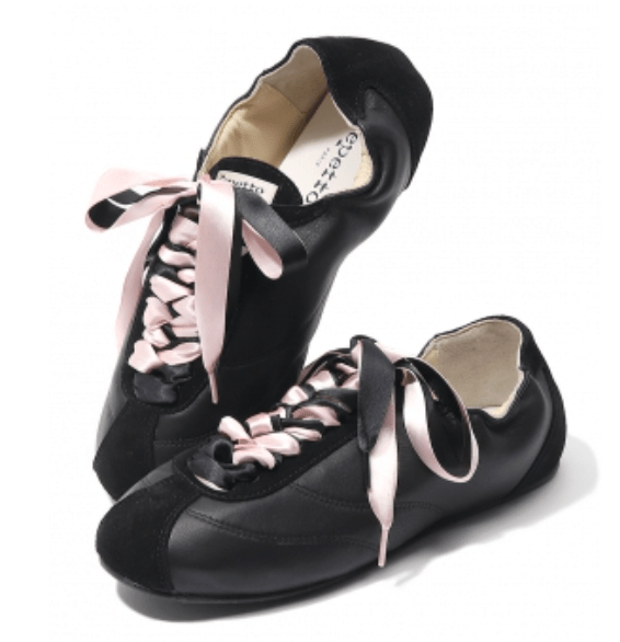 Repetto Tennis Silk