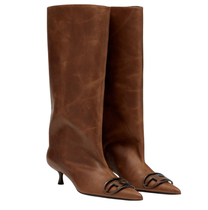 D-Venus 40KB Tube Boots