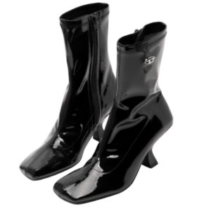 Black Ankle boots 'D-AMBER' Diesel 