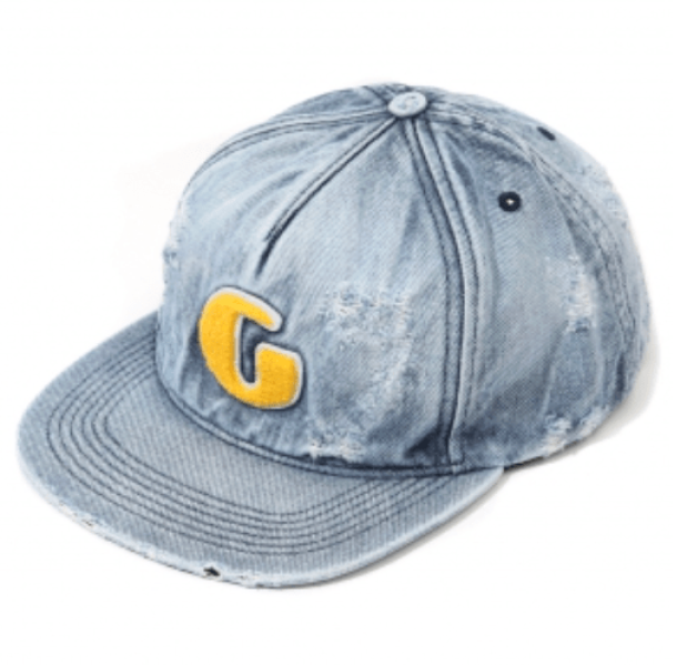 GALLERY DEPT. G LOGO PATCH CAP