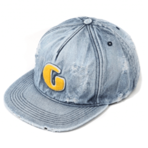 GALLERY DEPT. G LOGO PATCH CAP