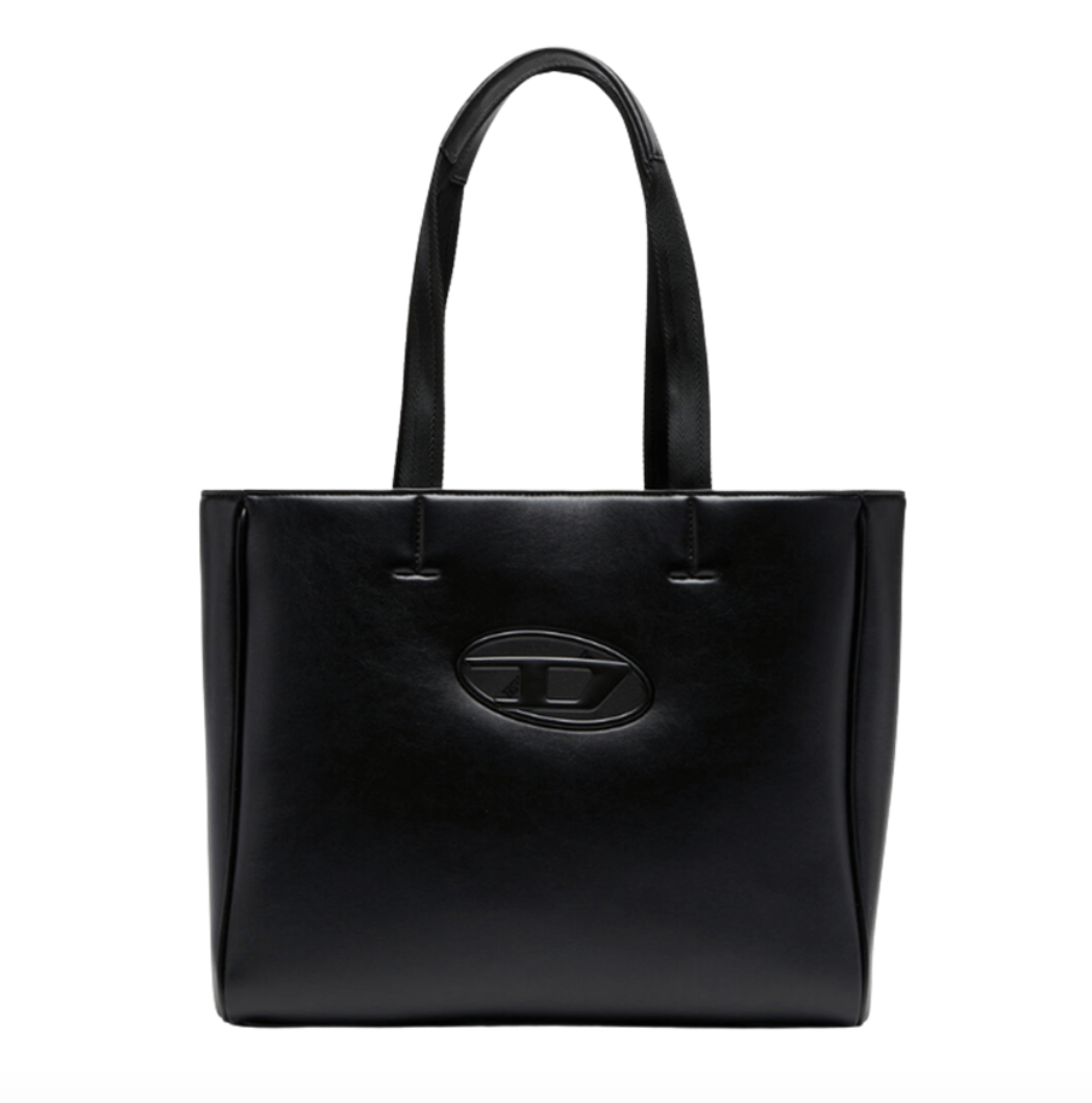 Diesel Holi-D Tote Bag Black
