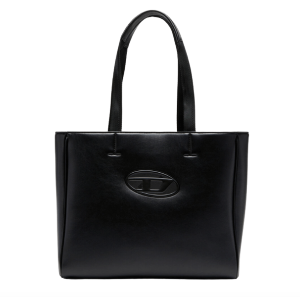 Diesel Holi-D Tote Bag Black