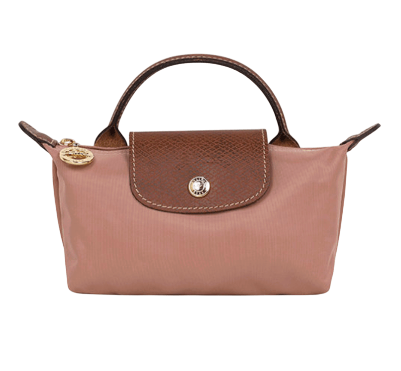 Longchamp Le Pliage Handle Pouch 