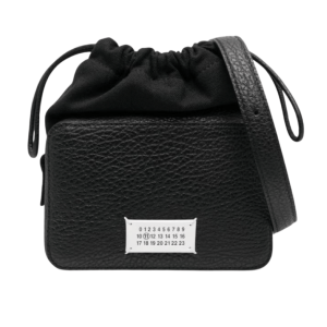Maison Margiela 5AC Small Camera Bag Black