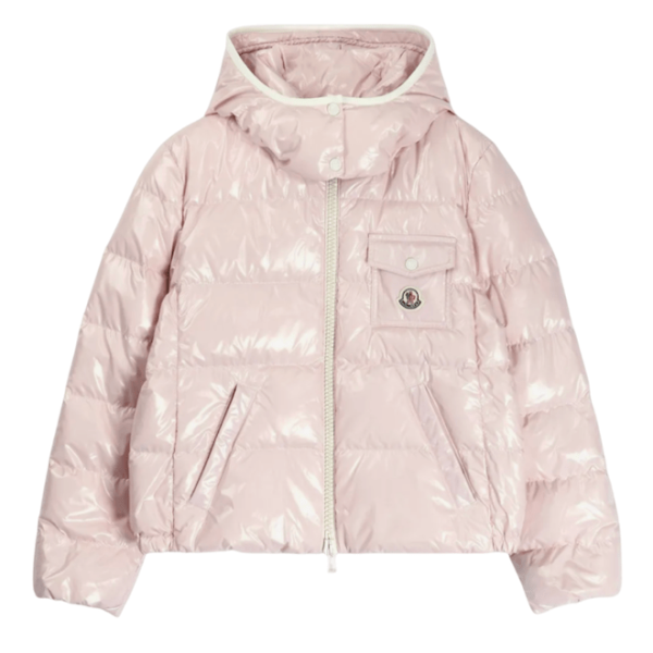 Andro Short Padding - Pink 