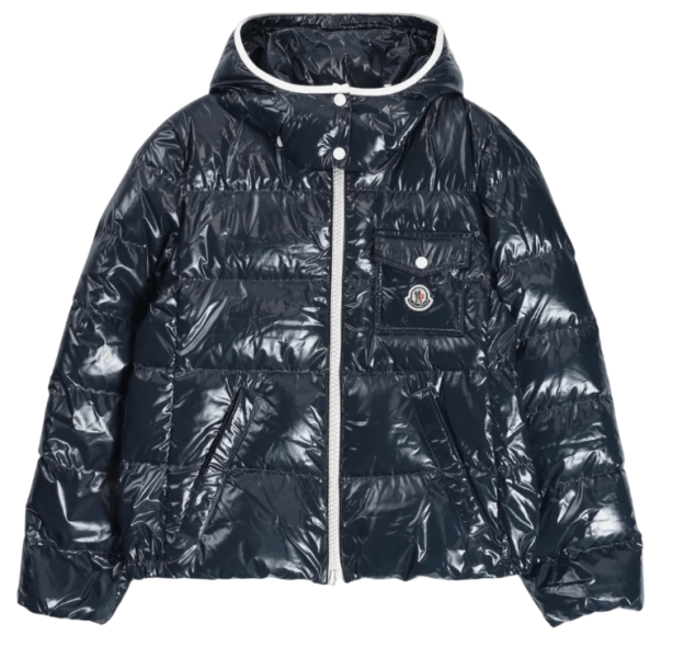 Andro Short Padding - Navy