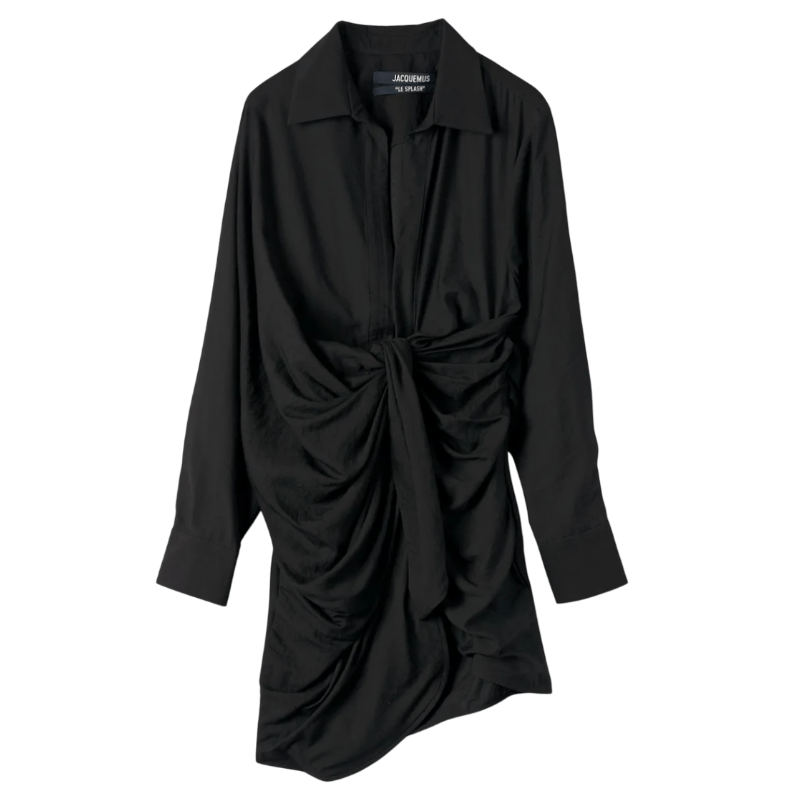 Jacquemus Midi dress - Black