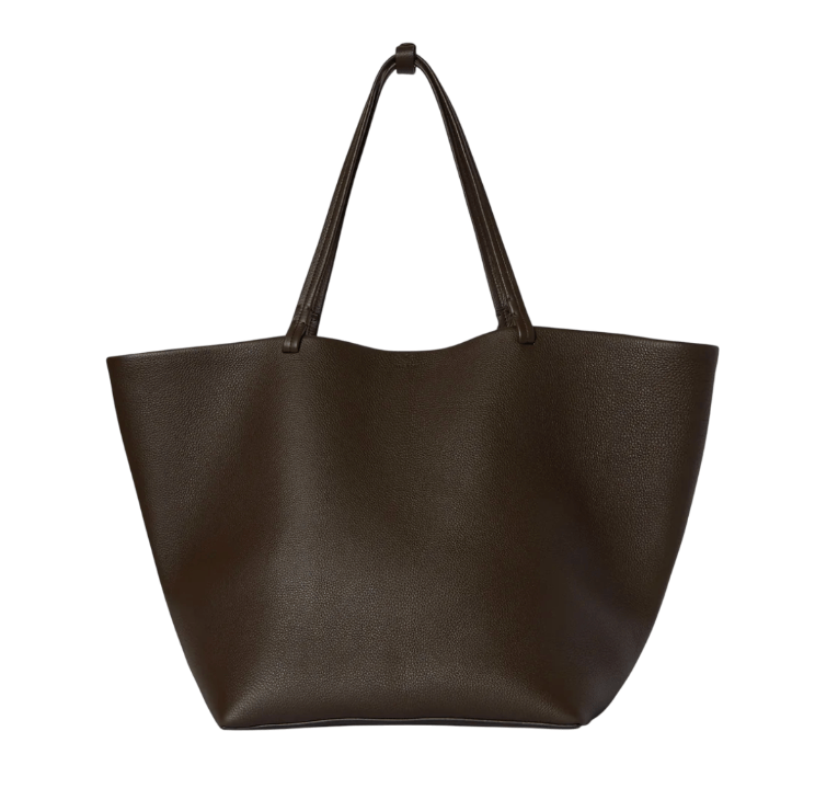 XL PARK TOTE IN LEATHER 