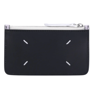 Maison Margiela Four Stitches Long Wallet Black Wisteria
