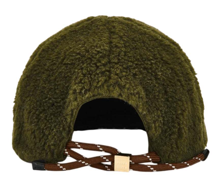 Miu Miu Baseball Cap 5HC3692IDY F04P9