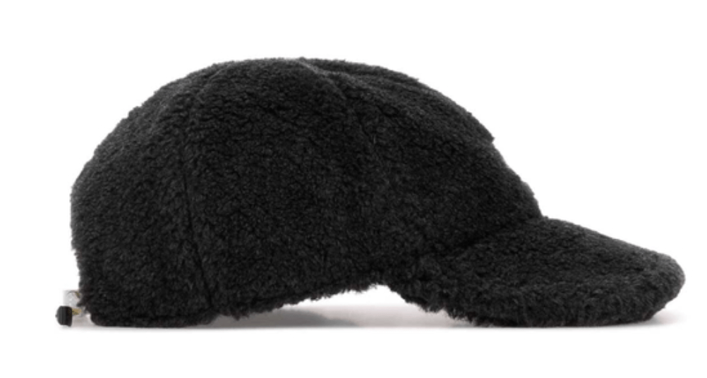 Miu Miu Fleece Baseball Cap 5HC3692IDY F0S0O