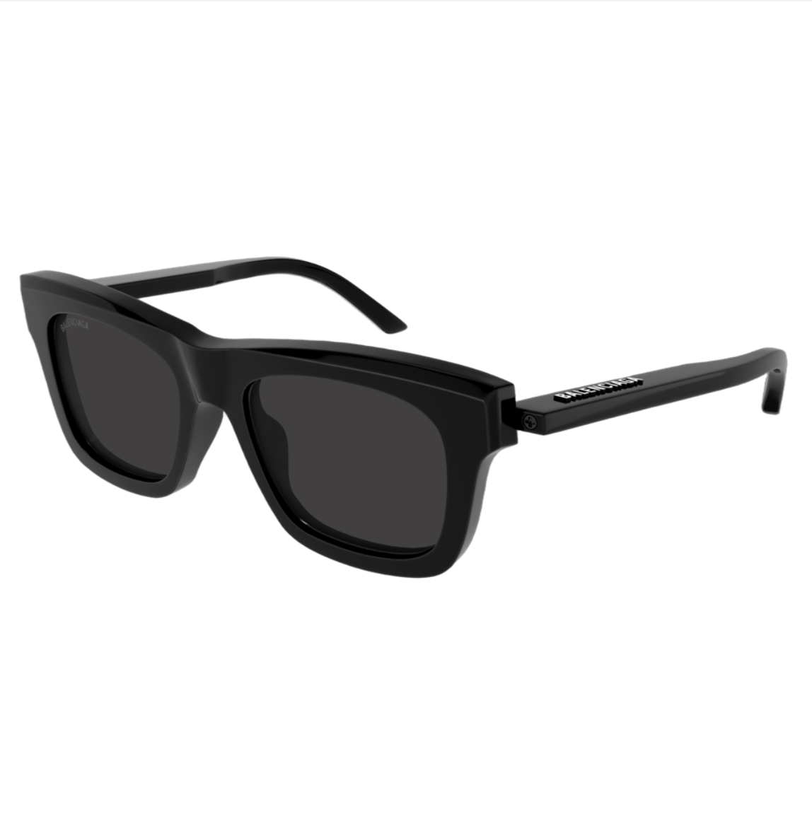Balenciaga Everyday Sunglasses Black