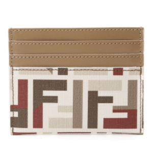FENDI Roman card case 