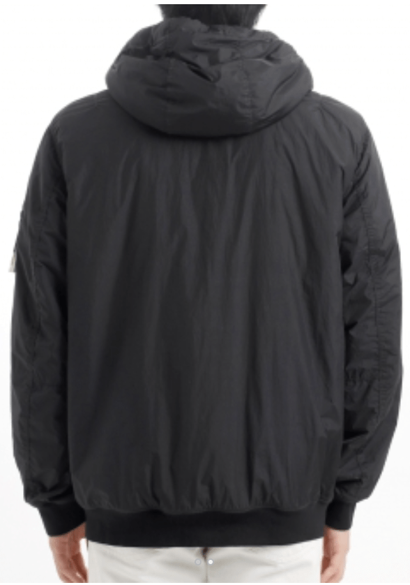  Crinkle Reps R-NY Recycled Nylon Anti-Drop Padded Jacket 