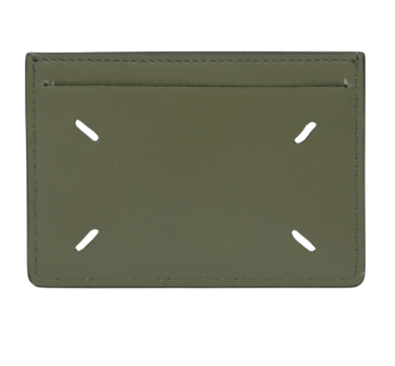 Maison Margiela Card Holder Wallet Khaki
