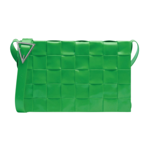Bottega Veneta Large Leather Cassette Parakeet