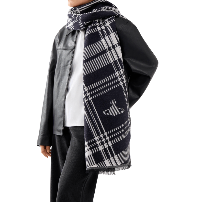 COLOUR PATTERN MUFFLER 