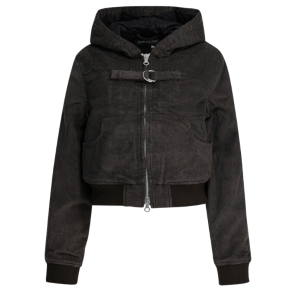  COAST JACKET Dark Brown Twill Cord 