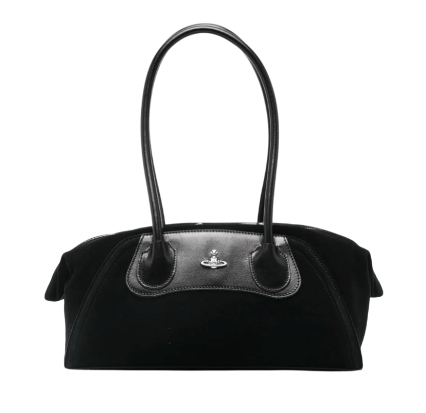 Vivienne Westwood SHIRLEY SMALL HOLDALL BLACK
