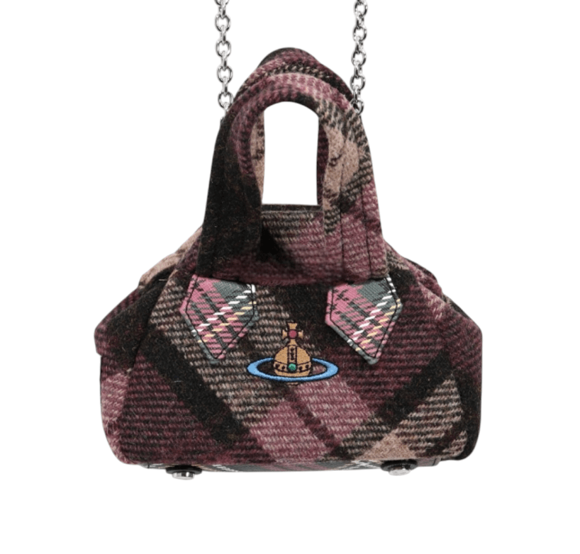 Vivienne Westwood ARCHIVE MINI HANDBAG 