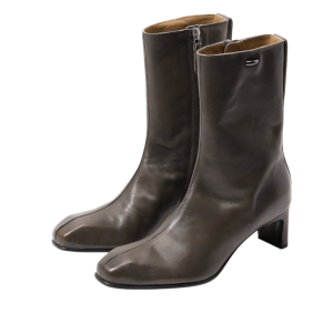 KARASU HEEL Phantom Tensile Cattle Hide 