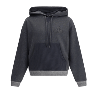 Vivienne Westwood Embroidered Orb Hoodie 