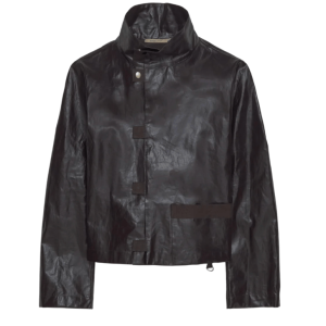 Clau Loose Square-cut Jacket 