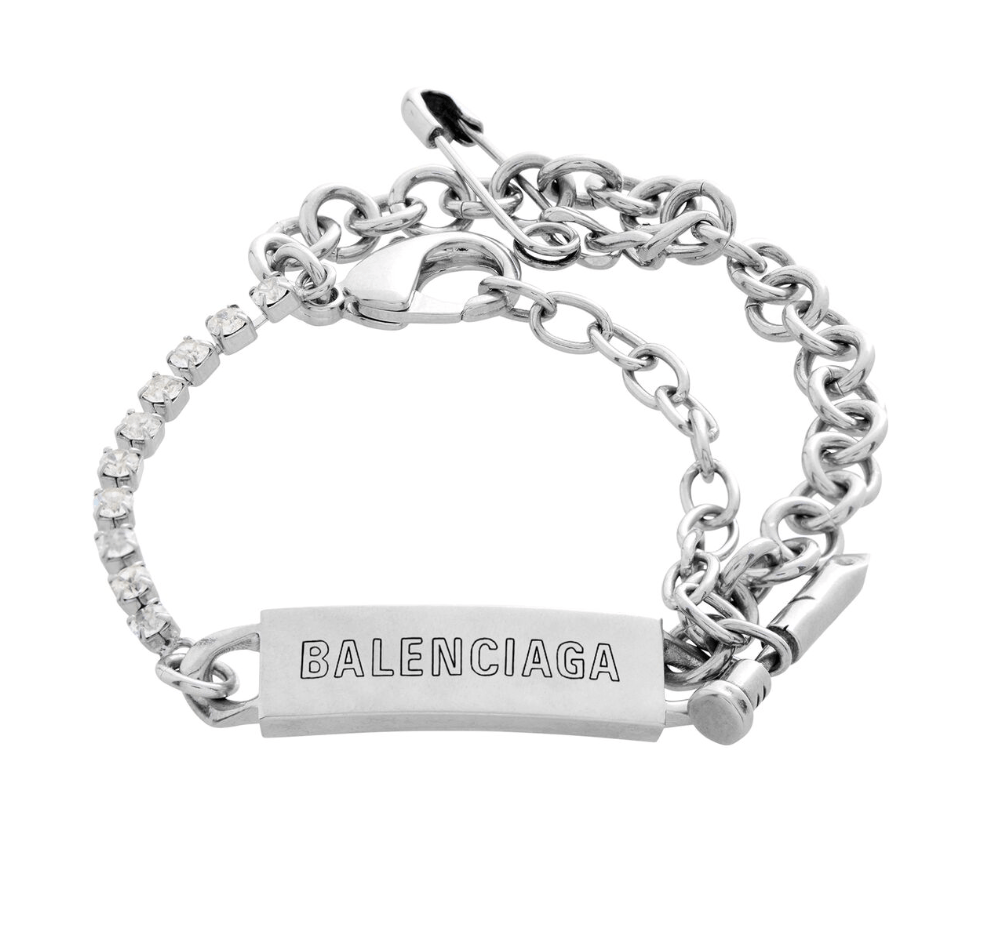 Diy Bracelet in Silver